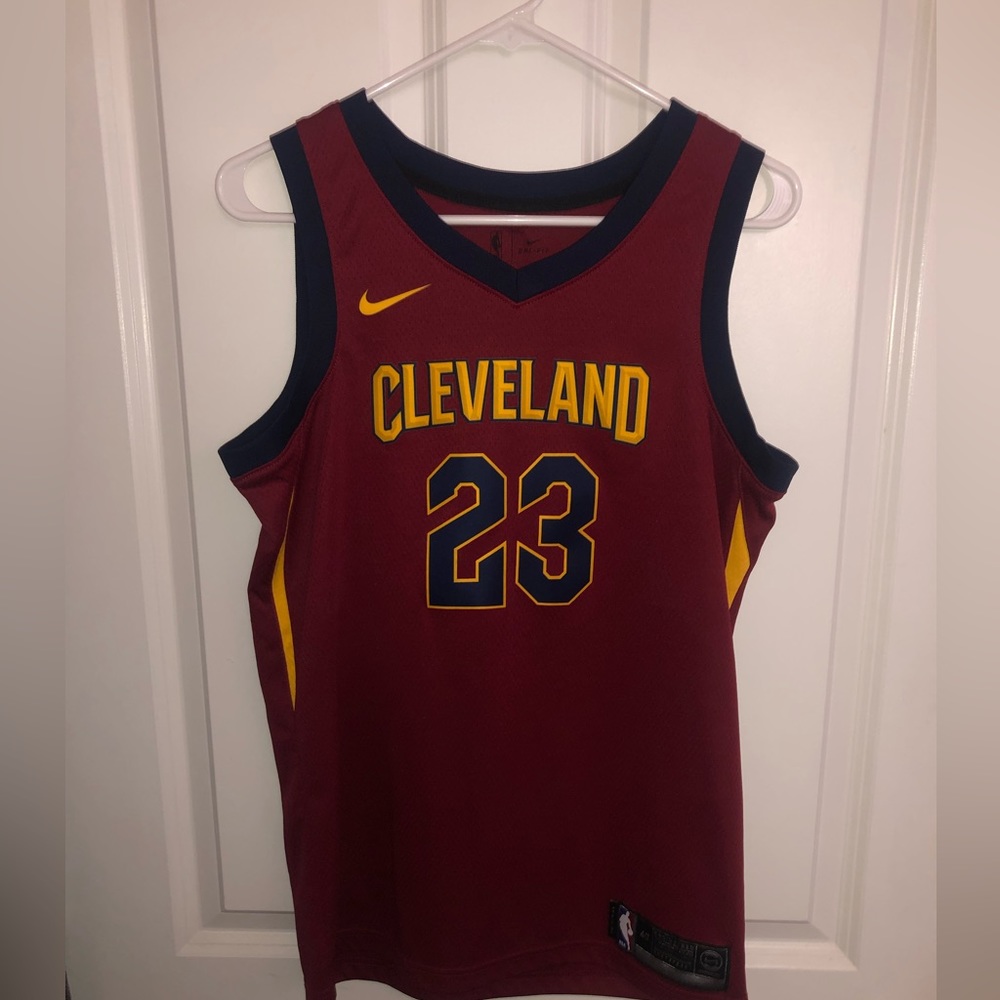 Lebron James CAVS #23 Jersey